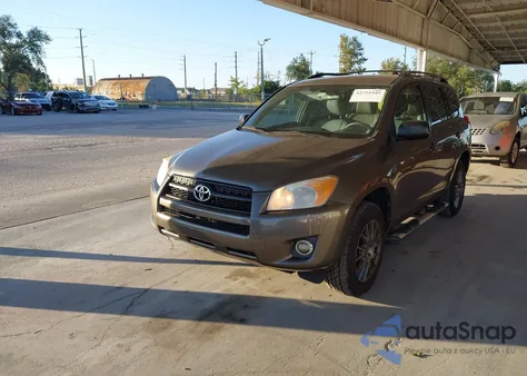 2012 Toyota Rav4 z USA, uszkodzony, nr VIN 2T3ZF4DV8CW124181